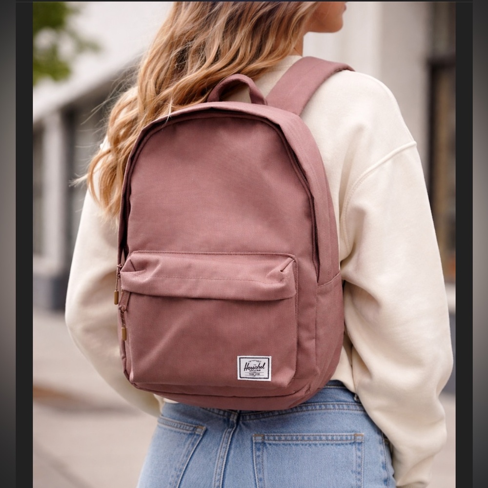 Herschel Supply Co. Classic backpack in Ash Rose